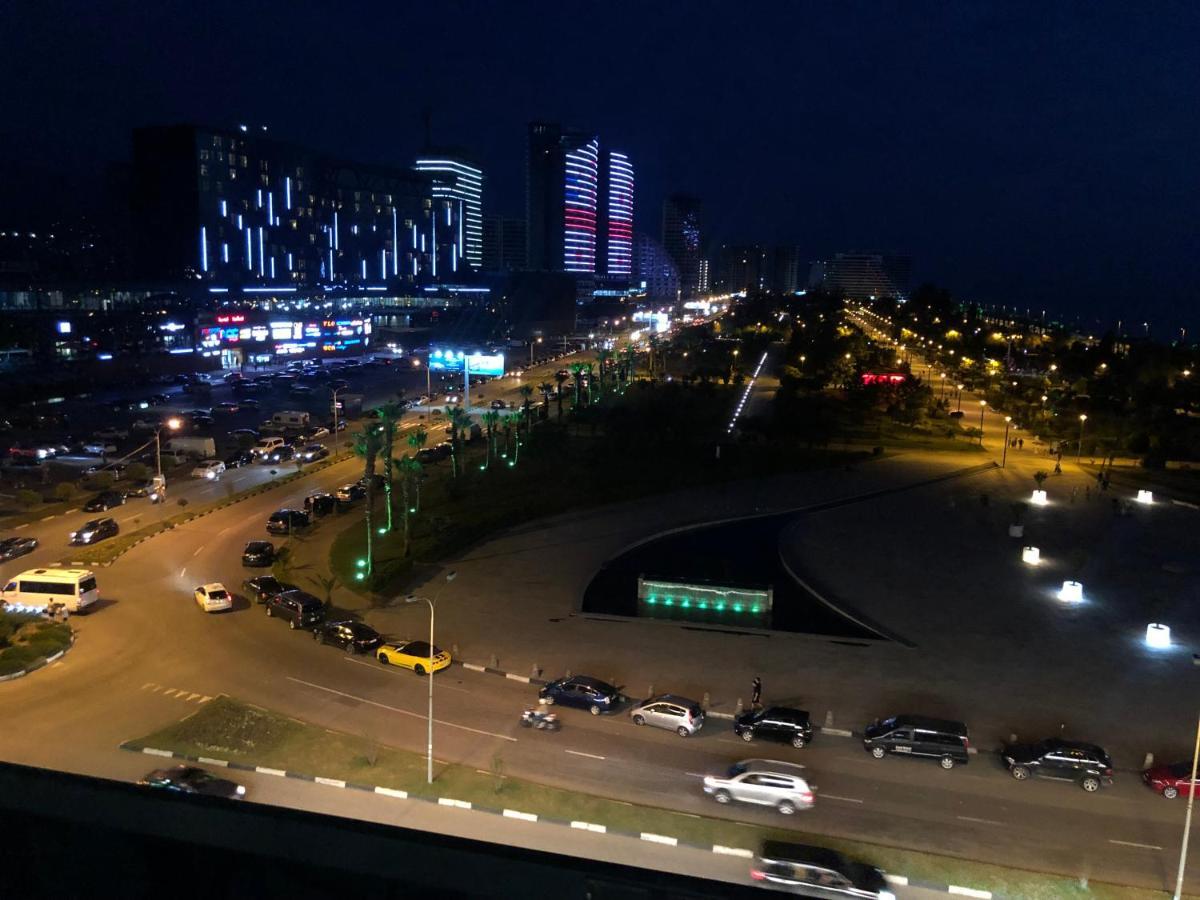 Panorama Beach Tower Batoemi Buitenkant foto